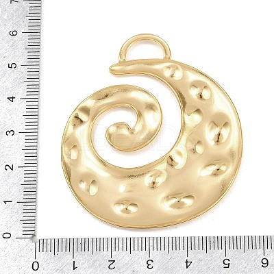 304 Stainless Steel Big Pendants STAS-Z180-01G-01-1