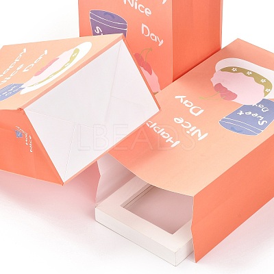 Rectangle Paper Bags CARB-A001-02F-1