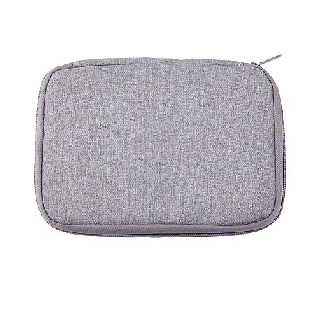 Nylon Watch Bands Storage Bag ABAG-WH0038-20A-1