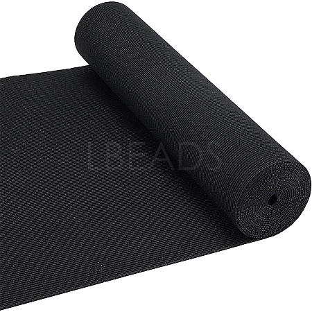 Latex Ultra Wide Flat Elastic Rubber Band EC-BC0001-32B-1