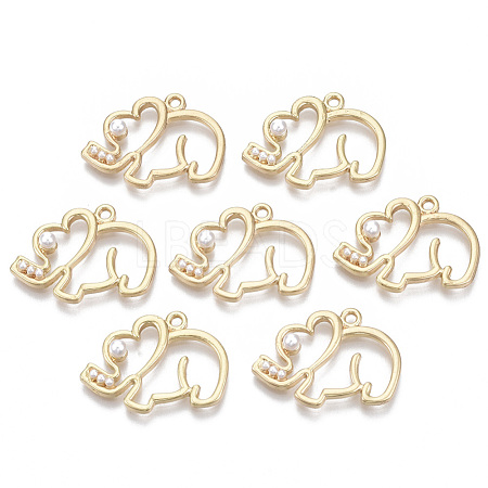 Alloy Pendants PALLOY-N155-01-1