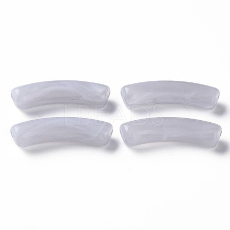 Two Tone Acrylic Beads MACR-S272-78A-1