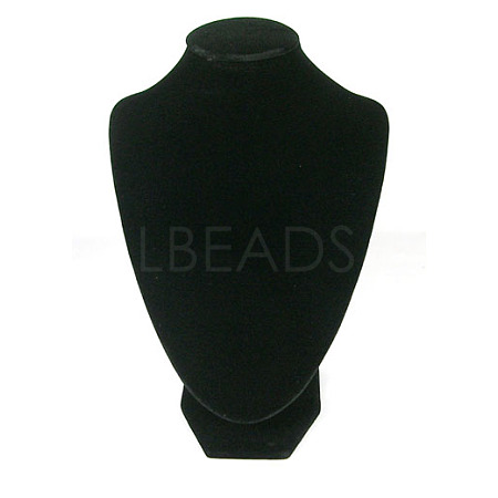 Jewelry Necklace Display Bust X-S015-1-1