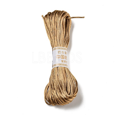 Polyester Embroidery Floss OCOR-C005-C17-1