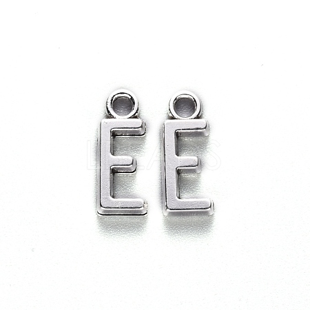Tibetan Style Alloy Pendants TIBE-S108-108E-AS-RS-1
