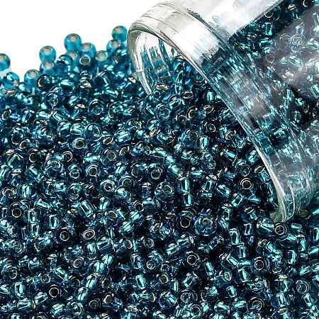 TOHO Round Seed Beads X-SEED-TR11-0023BD-1