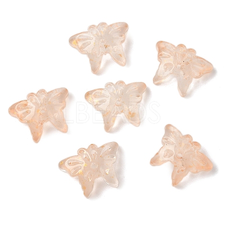 Glass Beads GLAA-C039-01C-1