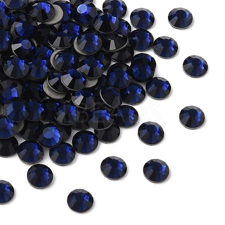Preciosa&reg Crystal Hotfix Flatback Stones Y-PRC-HSS16-30280-1