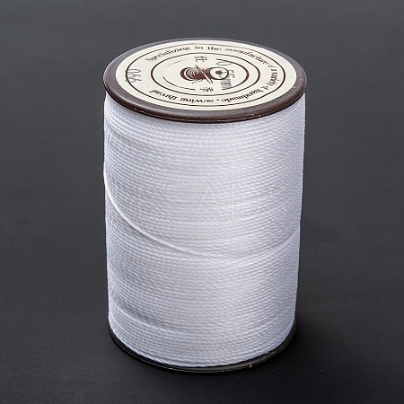 Round Waxed Polyester Thread String X-YC-D004-02C-066-1