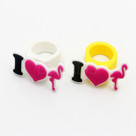 PVC Finger Rings FS-WG4366A-04-1