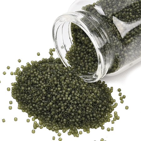 MIYUKI Delica Beads LS-X-SEED-J020-DB2404-1
