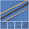   Iron Snake Chain Bag Handles IFIN-PH0001-26-4
