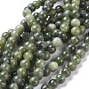 Natural Taiwan Jade Beads Strands Z0NCT012-6