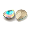 Glass Rhinestone Cabochons RGLA-M017-D03-202ST-2