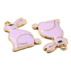 Alloy Pendants ENAM-L042-03G-4