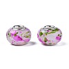 Resin European Beads RPDL-N014-06-07-2