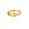 201 Stainless Steel Finger Rings FS-WG8C0EC-56-1