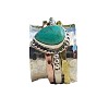 Alloy and Resin Finger Rings FS-WGDE678-01-4