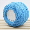 45g Cotton Size 8 Crochet Threads PW-WG40532-15-1