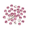 Preciosa&reg MAXIMA Crystal in Sew-On Cup Y-PRC-SS12-70010-S-3
