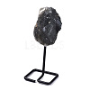 Natural Moss Agate Display Decorations G-N0236-040A-07-3