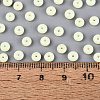 Opaque Glass Seed Beads SEED-N012-09A-07-4