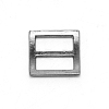 Alloy Slide Buckles FIND-WH0100-46B-B-2