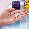 Round Copper Beading Wire for Jewelry Making YS-TAC0004-0.8mm-08-6