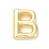 Rack Plating Brass Pendants KK-R143-21G-B-1