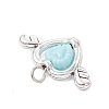 Acrylic Pendants PALLOY-JF04666-5