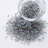 Baking Painted Glass Beads MRMJ-Q099-01A-02-1