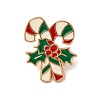Christmas Enamel Pins LS-JEWB-I047-01KCG-08-1