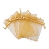 Organza Gift Bags with Drawstring X-OP-R016-7x9cm-15-3
