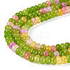 1 Strand Glass Beads Strands GLAA-TADJ0001-06C-2
