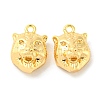 Brass Charms KK-Q809-20G-1