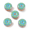 Lampwork Beads LAMP-C015-01D-1