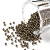 FGB 12/0 Grade A Round Glass Seed Beads SEED-A022-F12-601-1