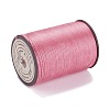 Flat Waxed Polyester Thread String YC-D004-01-008-2