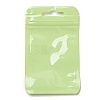 Rectangle Plastic Yin-Yang Zip Lock Bags ABAG-A007-02A-04-2