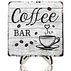 Coffee Bar Wood Display Easels ODIS-WH20016-002-7