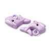 Baking Paint Alloy Pendants FIND-G097-01D-2