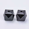 Transparent Acrylic Beads TACR-Q259-12mm-V72-2