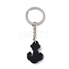 Cartoon PVC Pendant Keychain KEYC-U001-01D-2