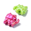 Opaque Acrylic Beads X-OACR-E033-16-2
