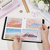 PU Leather Cover Interstitial Album Book AJEW-WH20054-285C-3