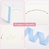 Paper Wedding Vows Card AJEW-WH0258-902B-8