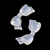 Transparent Acrylic Beads LS-TACR-F009-01B-3
