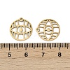 201 Stainless Steel Pendants LS-STAS-U052-02C-G-3