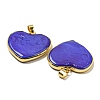 Handmade Lampwork Pendants LAMP-M017-01A-2