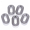 Transparent Acrylic Linking Rings OACR-S036-006A-K07-3